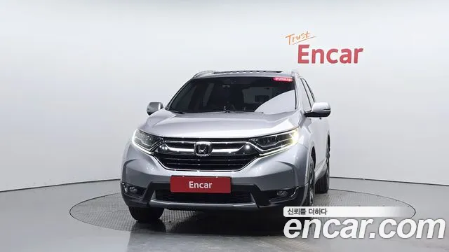 Honda CR-V 2017 — фото 2