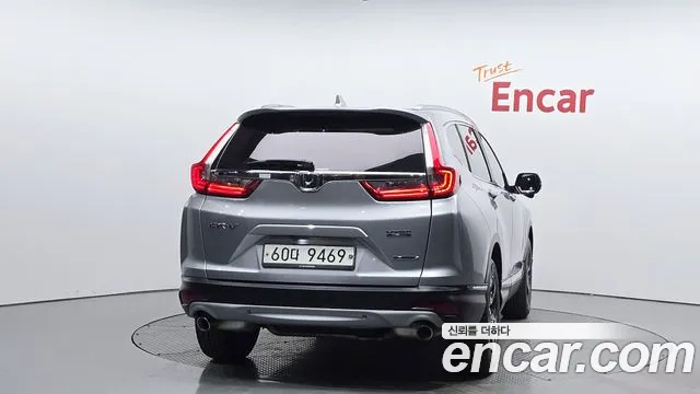 Honda CR-V 2017 — фото 3