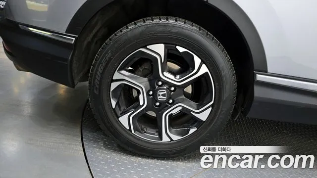Honda CR-V 2017 — фото 4