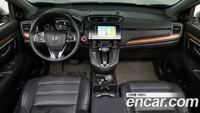 Honda CR-V 2017 — фото 9