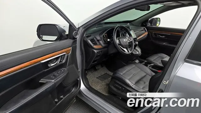 Honda CR-V 2017 — фото 12