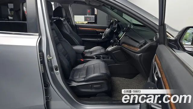 Honda CR-V 2017 — фото 16