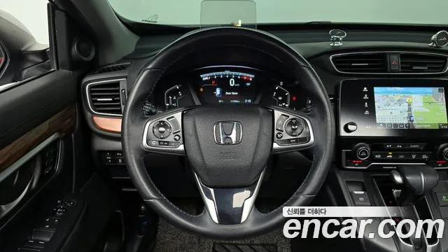 Honda CR-V 2017 — фото 18