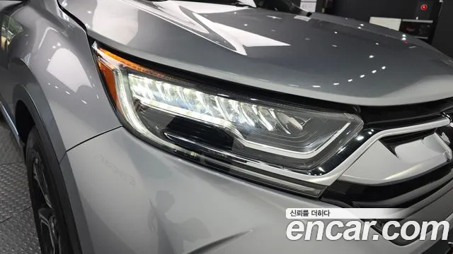 Honda CR-V 2017 — фото 7