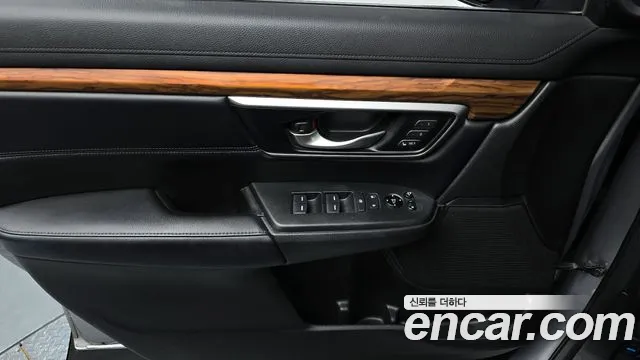 Honda CR-V 2017 — фото 13