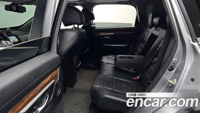 Honda CR-V 2017 — фото 15