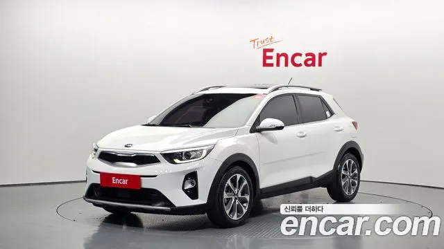 Kia Stonic 2018 — фото 1