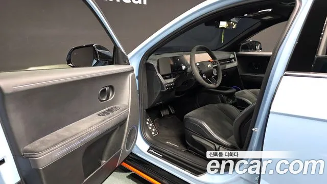 Hyundai Ioniq5 2024 — фото 10