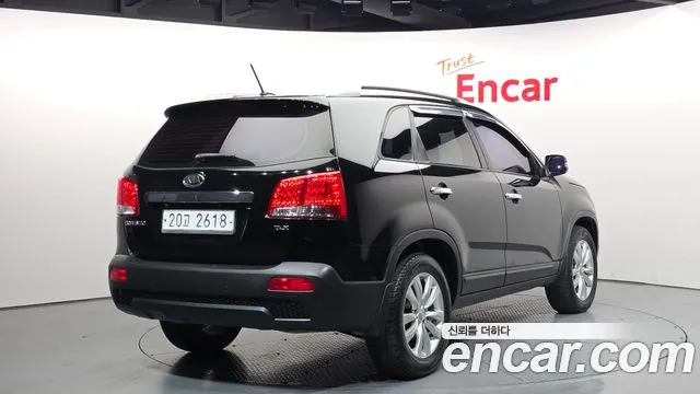 Kia Sorento 2012 — фото 2