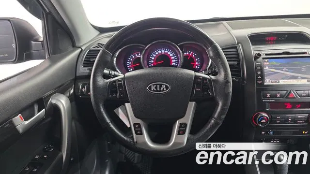 Kia Sorento 2012 — фото 14