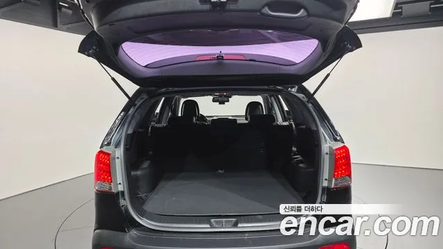 Kia Sorento 2012 — фото 20