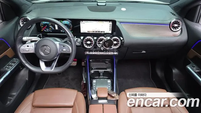 Mercedes-Benz GLA-Class 2021 — фото 10