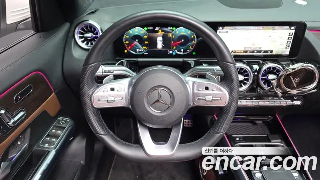 Mercedes-Benz GLA-Class 2021 — фото 20