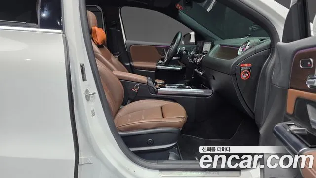 Mercedes-Benz GLA-Class 2021 — фото 16