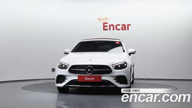 Mercedes-Benz E-Class 2023 — фото 1
