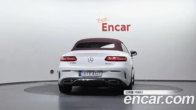 Mercedes-Benz E-Class 2023 — фото 2