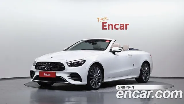 Mercedes-Benz E-Class 2023 — фото 3