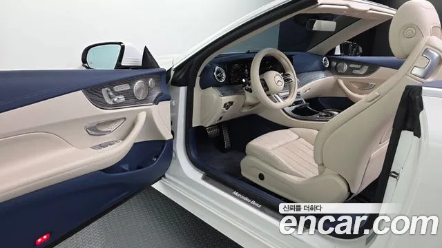 Mercedes-Benz E-Class 2023 — фото 13