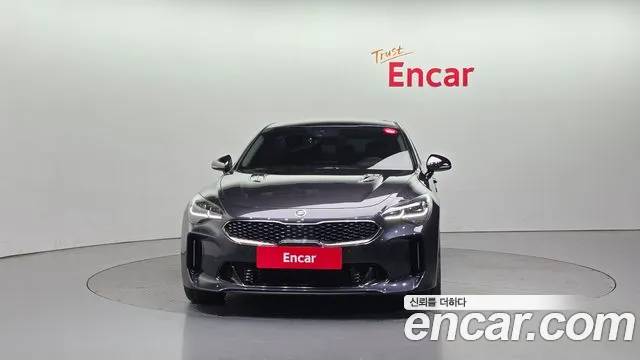 Kia Stinger 2018 — фото 3