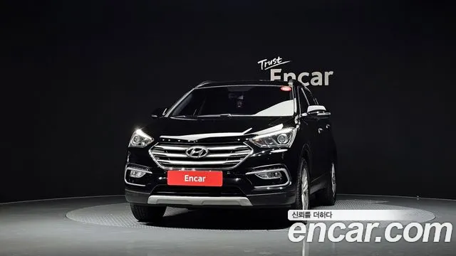 Hyundai Santafe 2018 — фото 3