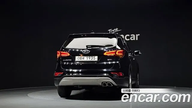 Hyundai Santafe 2018 — фото 4
