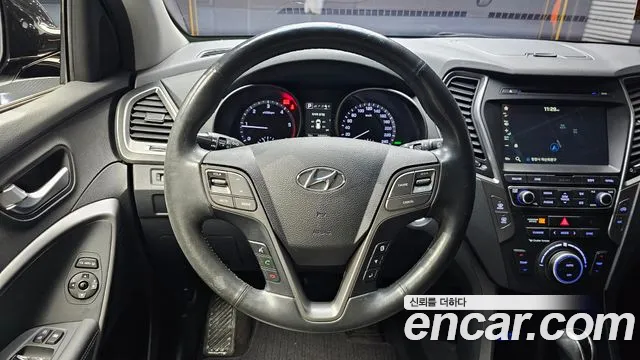 Hyundai Santafe 2018 — фото 13