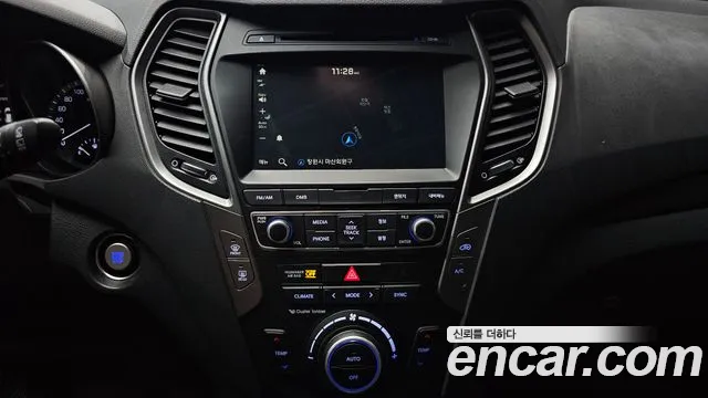 Hyundai Santafe 2018 — фото 14