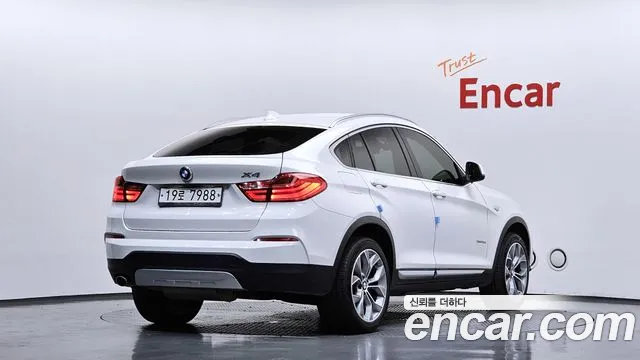 BMW X4 2015 — фото 2