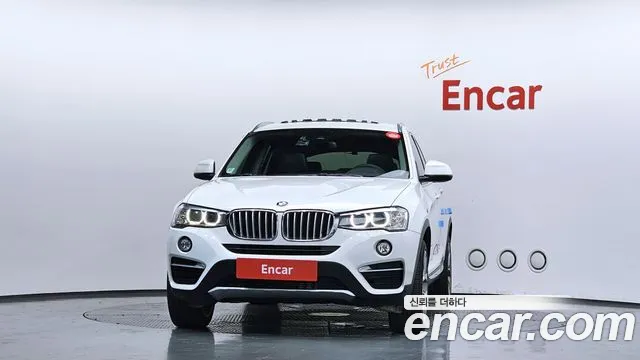 BMW X4 2015 — фото 3