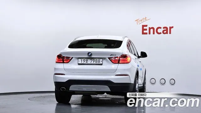 BMW X4 2015 — фото 4