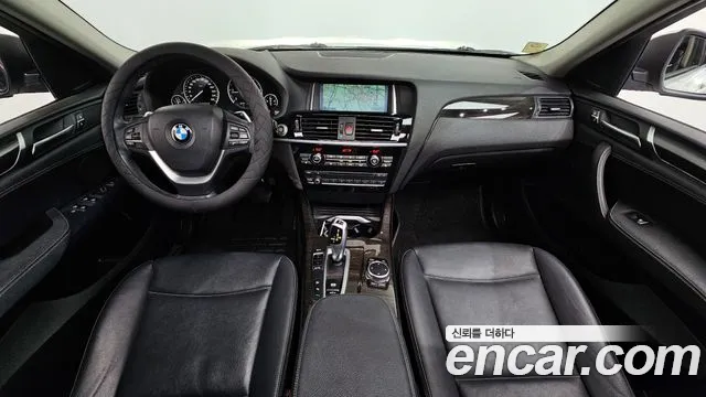 BMW X4 2015 — фото 7