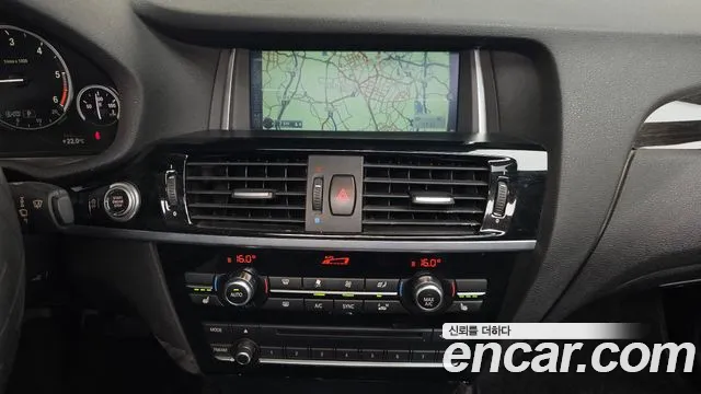 BMW X4 2015 — фото 13