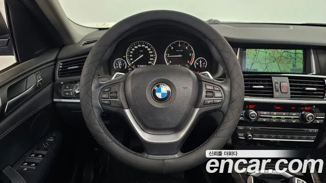 BMW X4 2015 — фото 14