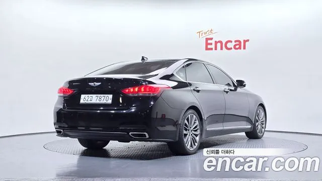 Hyundai Genesis 2016 — фото 2