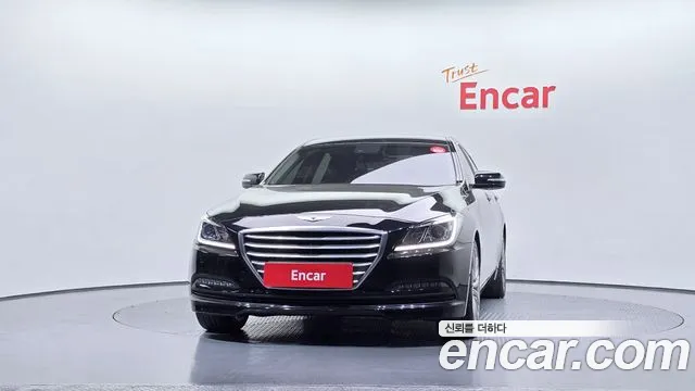 Hyundai Genesis 2016 — фото 3