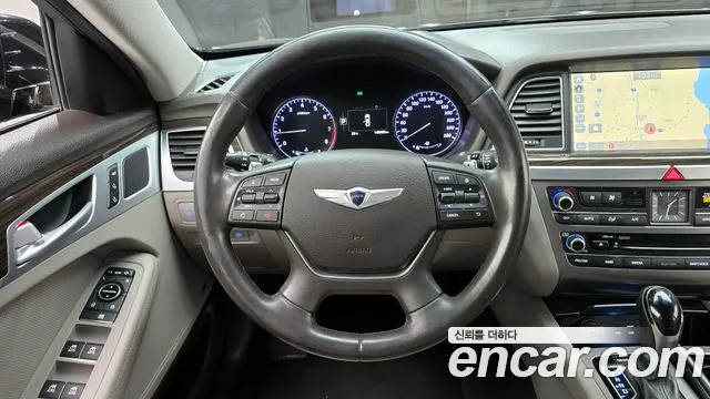 Hyundai Genesis 2016 — фото 19