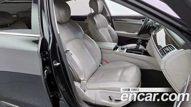 Hyundai Genesis 2016 — фото 16