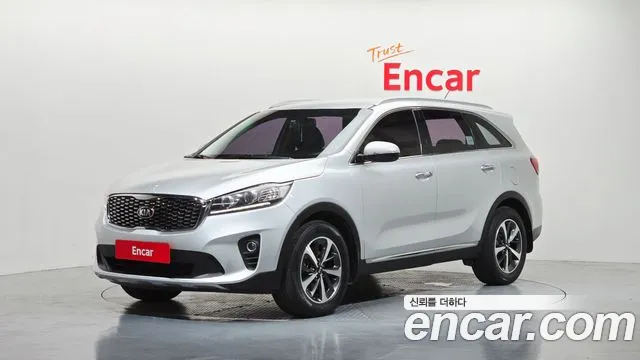 Kia Sorento 2018 — фото 1