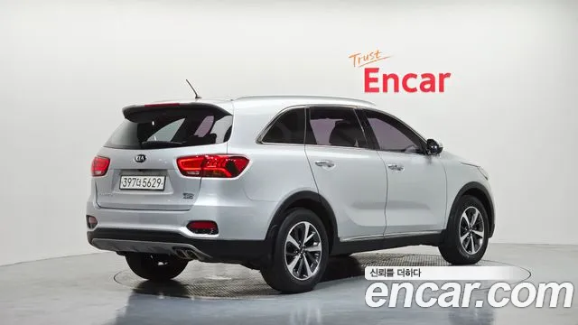 Kia Sorento 2018 — фото 2