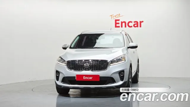 Kia Sorento 2018 — фото 3