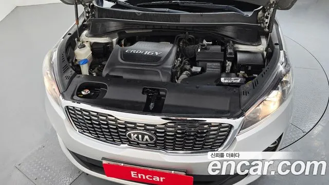 Kia Sorento 2018 — фото 6
