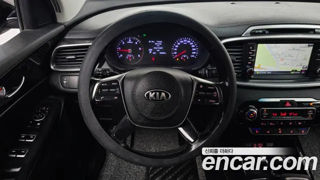 Kia Sorento 2018 — фото 13