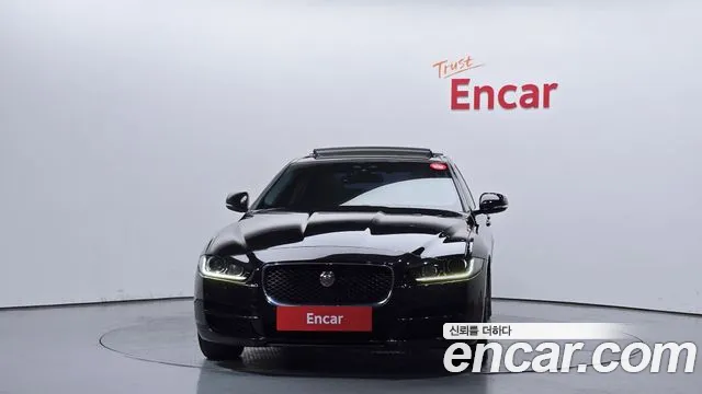 Jaguar XE 2016 — фото 3