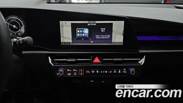 Kia Niro 2024 — фото 14