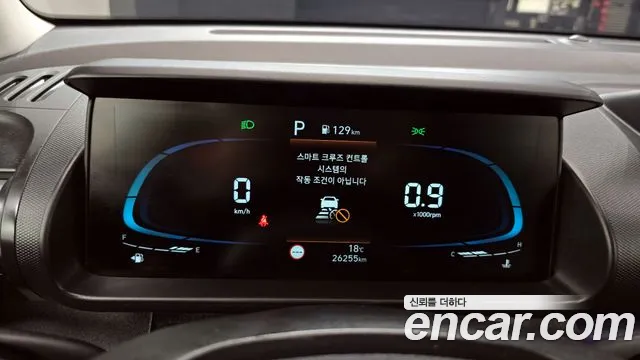 Hyundai Casper 2023 — фото 11