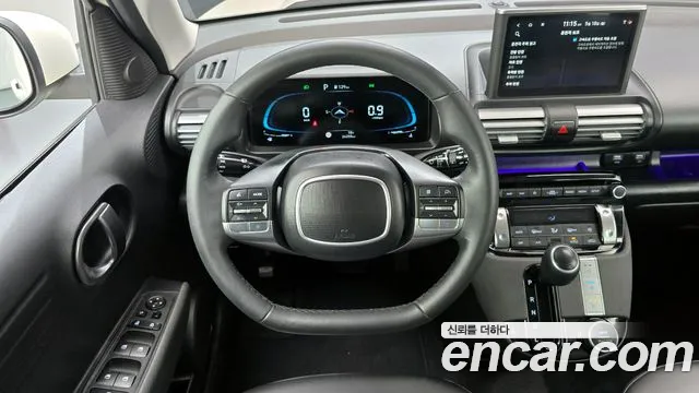 Hyundai Casper 2023 — фото 19