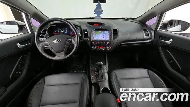 Kia K3 2015 — фото 10