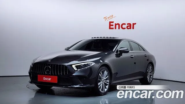 Mercedes-Benz CLS-Class 2019 — фото 1