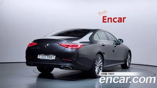Mercedes-Benz CLS-Class 2019 — фото 2