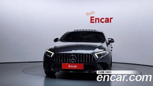 Mercedes-Benz CLS-Class 2019 — фото 3
